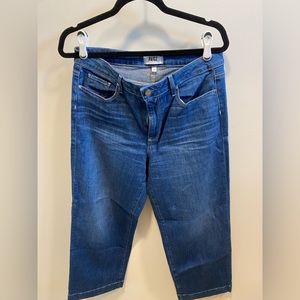 Paige Nellie Denim Culottes size 30